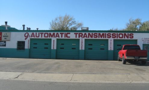 J's Garage & Transmissions