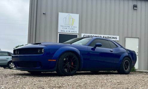 Yellow City Car Care