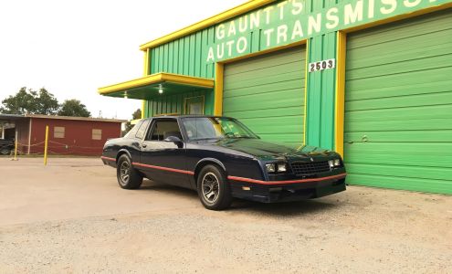 Gauntt's Automatic Transmission