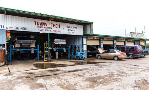 Trans-Tech Transmission