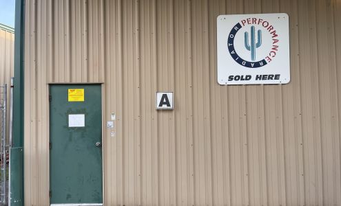 Performance Radiator