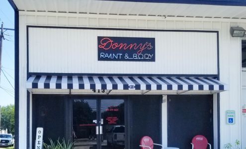 Donny's Paint & Body