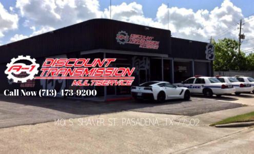 A-1 Discount Transmission