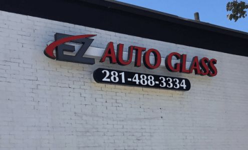 EZ Auto Glass & Tint