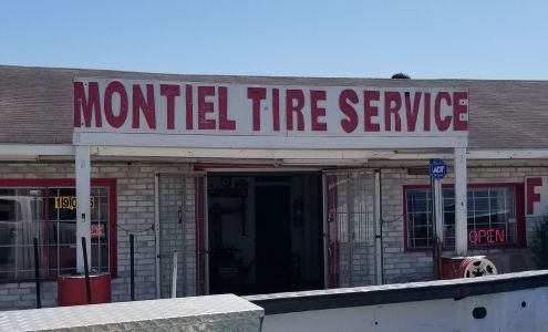 Montiel Tire Service