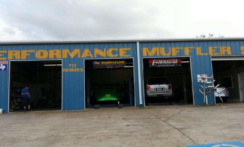 PERFORMANCE MUFFLER SHOP