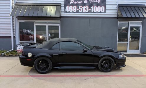 CT Concepts Paint and Body