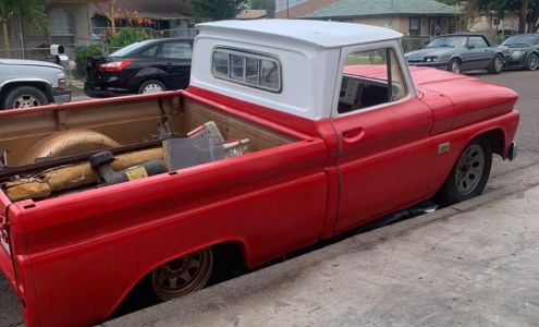 Mendoza Paint and Body Shop