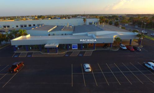 Hacienda Collision Center