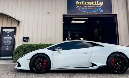 Integrity Auto Repair Mcallen