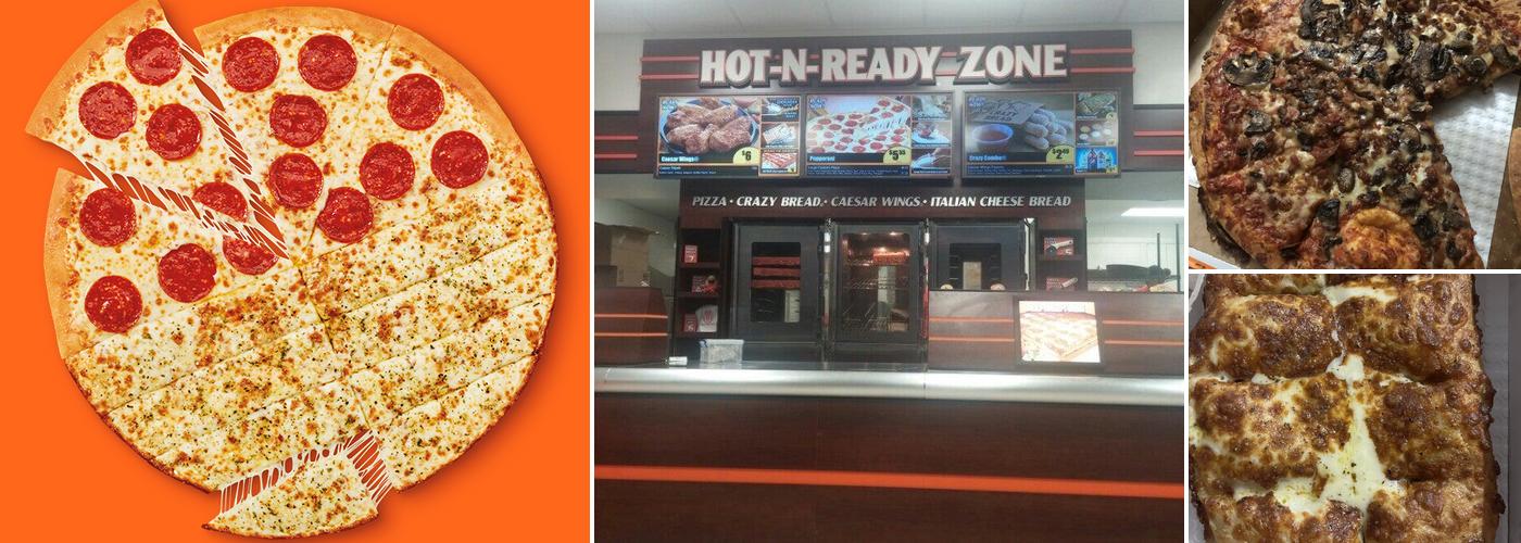 Little Caesars Pizza