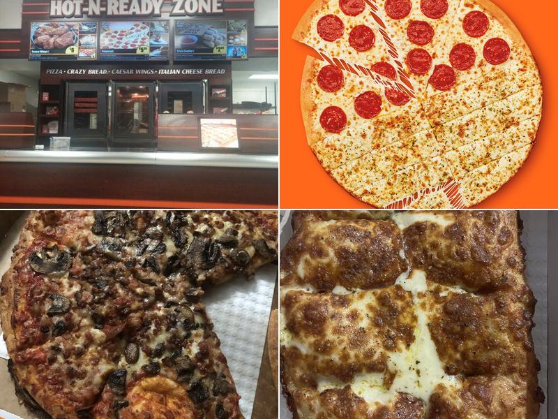 Little Caesars Pizza