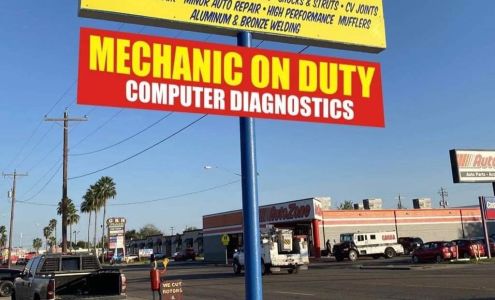 Three Star Muffler Shop