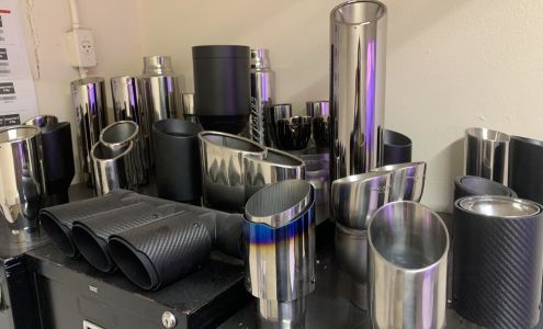 FEW Exhaust Warehouse