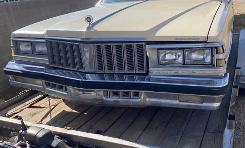 Harding's Paint & Body