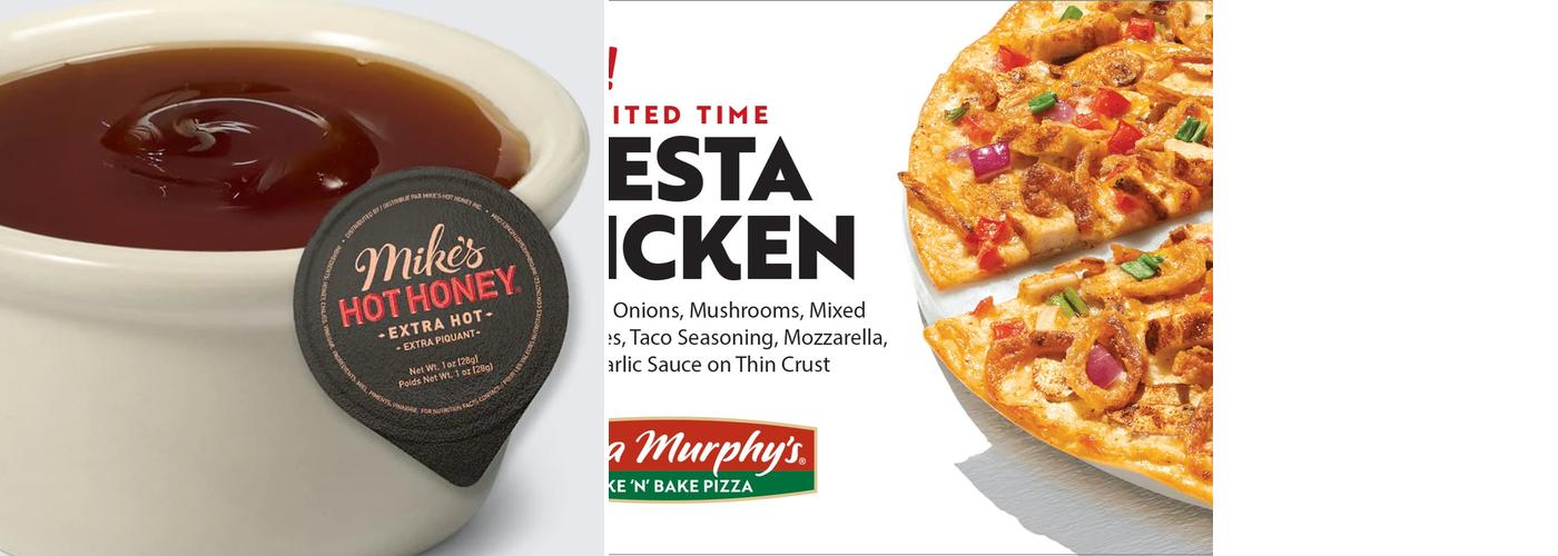 Papa Murphy's | Take 'N' Bake Pizza Menu