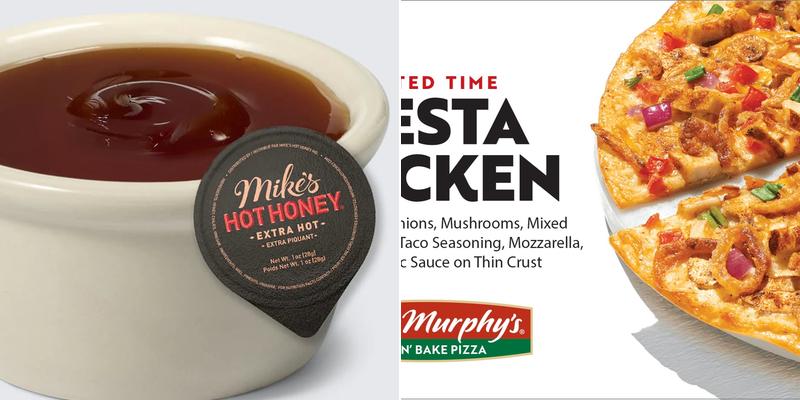 Papa Murphy's | Take 'N' Bake Pizza Menu