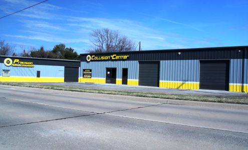 Joe Hudson's Collision Center