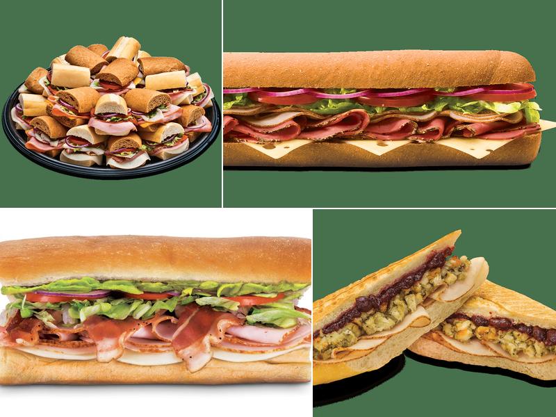 Port of Subs 1079 Manning Ave, Reedley