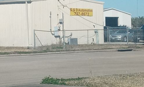 D & D Automotive Transmission