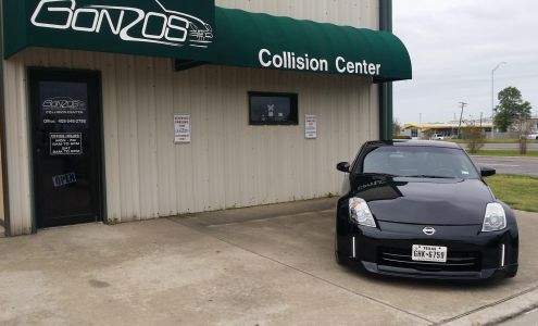 Gonzo's Collision Center