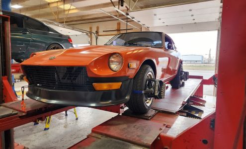 The Alignment Shop Midland