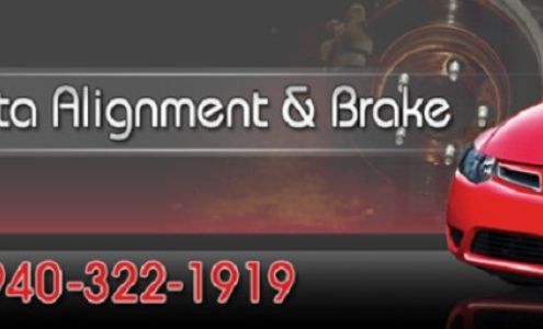 Wichita Alignment & Brake Wichita Falls