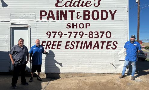Eddie's Paint & Body Shop