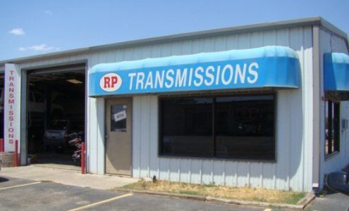 RP TRANSMISSION