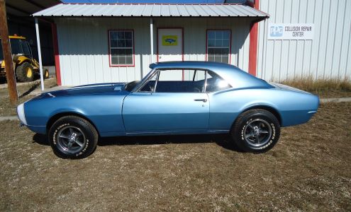 Jewel Auto Refinishing