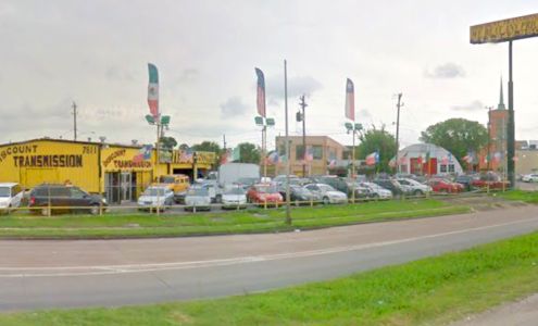 Discount Transmission