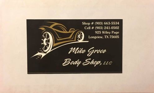 Mike Groce Bodyshop
