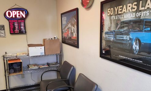 National Coatings & Supplies