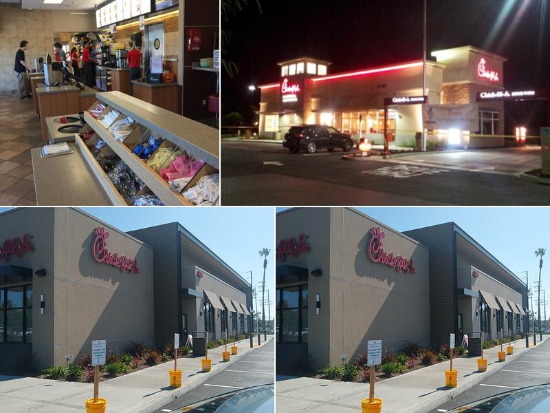 Chick-fil-A 12101 Seal Beach Blvd, Seal Beach