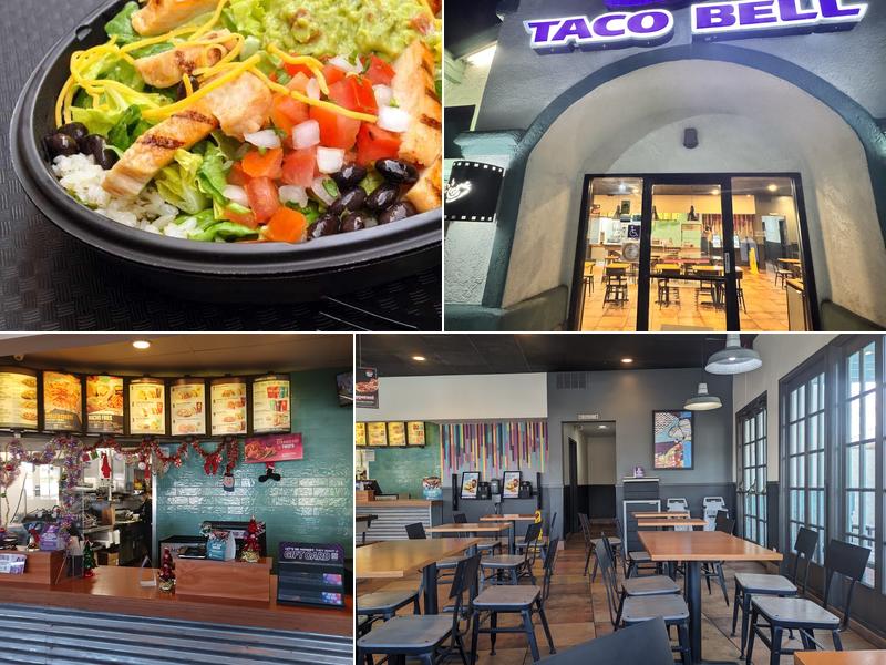 Taco Bell / Pizza Hut