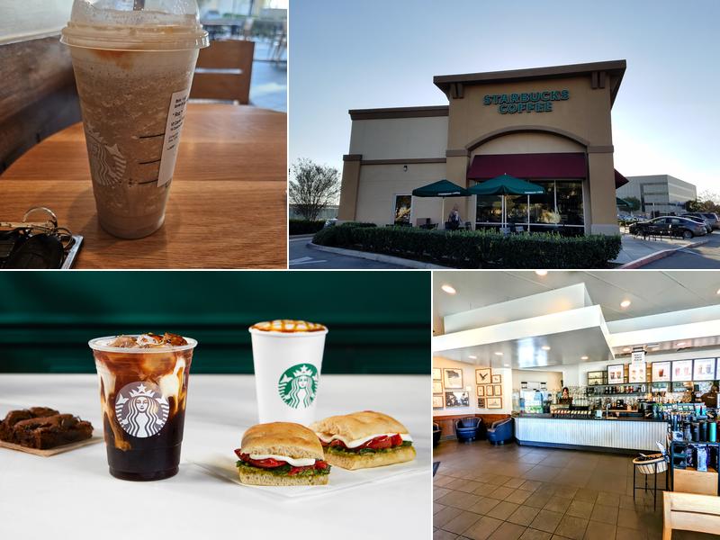Starbucks Pacific Getaway Plaza, 2311 Seal Beach Blvd, Seal Beach
