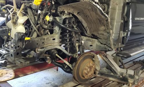 Stafford Paint & Body