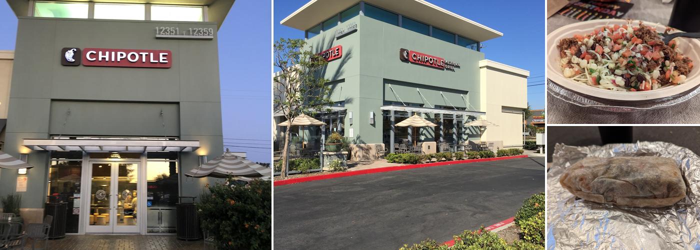 Chipotle Mexican Grill