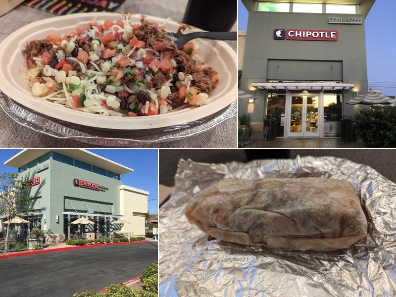 Chipotle Mexican Grill