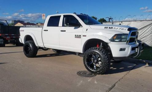 Roadmaster Collision