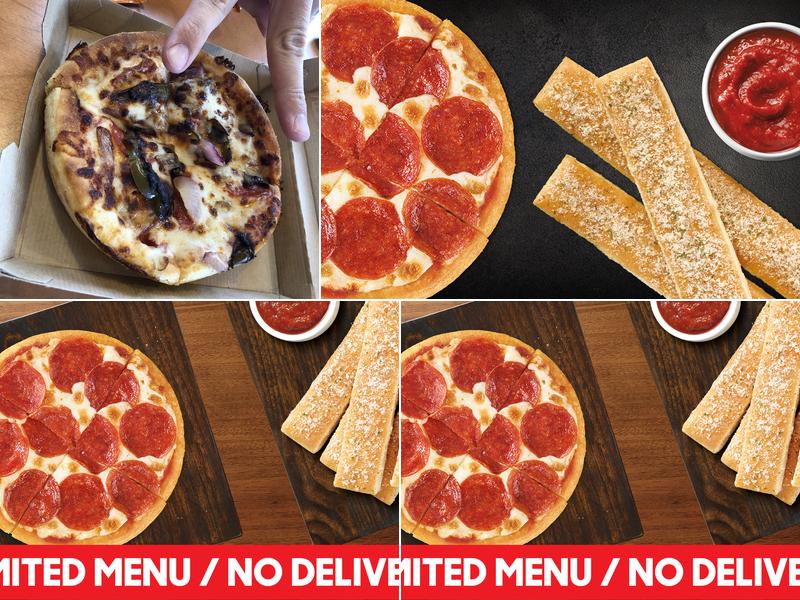 Pizza Hut Express 640 Pacific Coast Hwy, Seal Beach