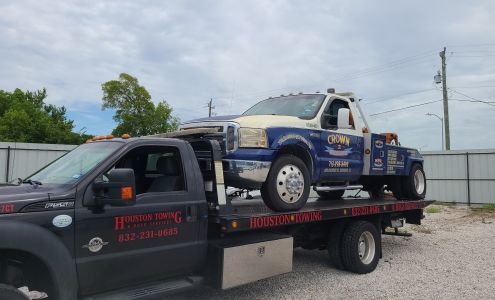 Imperial Wrecker Service Inc.