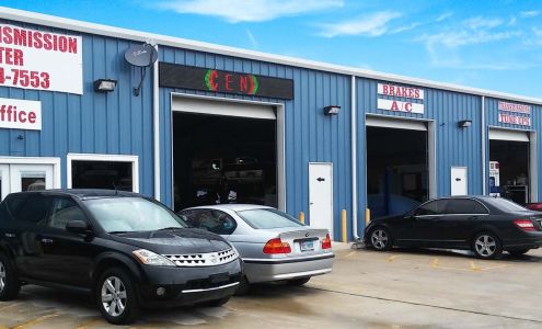 Highway 6 Transmission Center