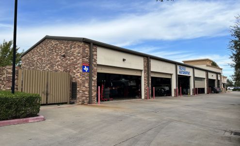 Mike Tate’s Telfair Tire & Auto Sugar Land