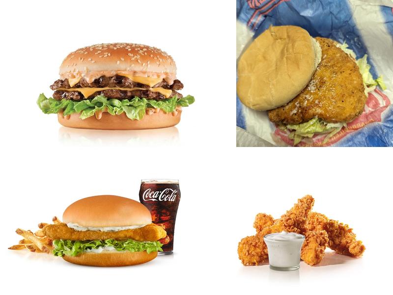 Carl’s Jr. 13902 Seal Beach Blvd, Seal Beach