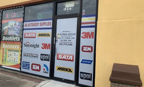 AB Auto Body Supplies