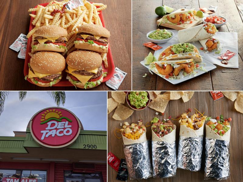 Del Taco 2900 Westminster Blvd., Seal Beach