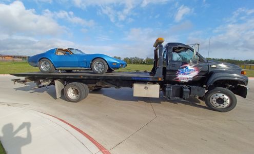 Peeple's Wrecker Services