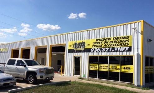 Vip Tinters Plus Bedliners & Truck Accessories