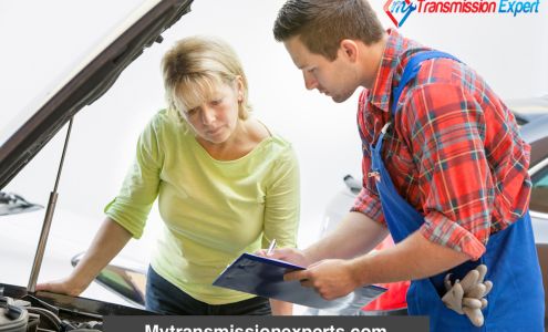 My Transmission & Auto Care Experts